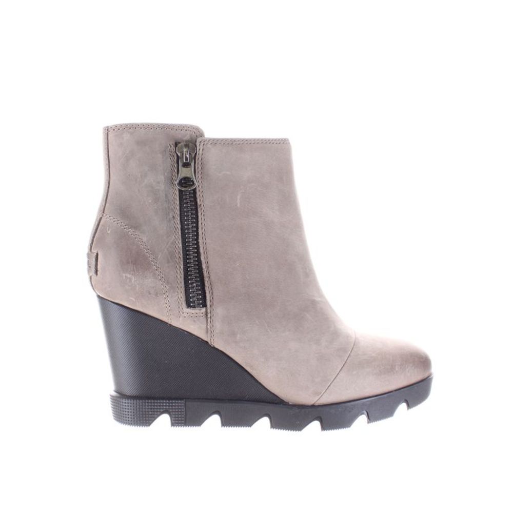 SOREL Womens Joan Uptown Tan Chelsea Boots Size 8 Medium (B, M)